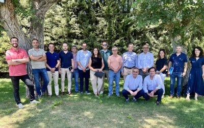 El Grupo Operativo VIÑA-RAÍCES celebra su reunión inicial de coordinación