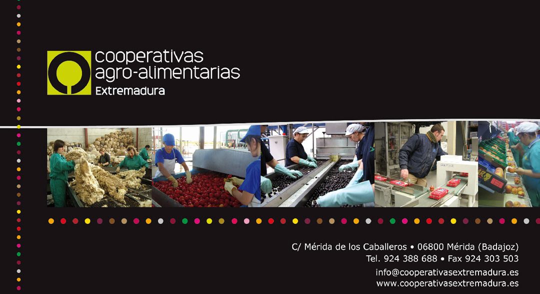 Cooperativas Agro-alimentarias Extremadura