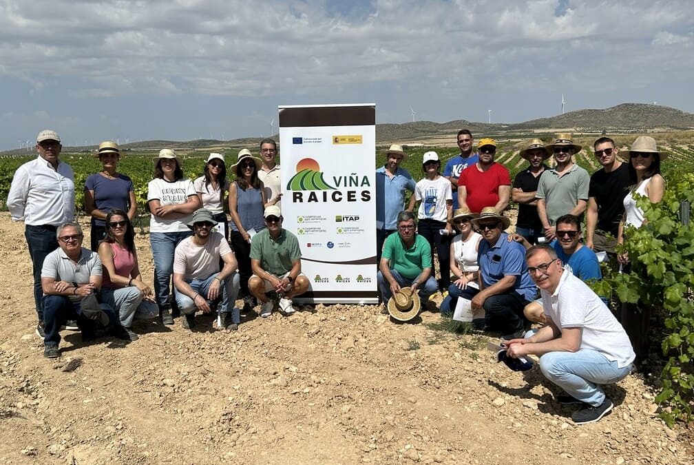 Tercera reunión de coordinación en el ITAP
