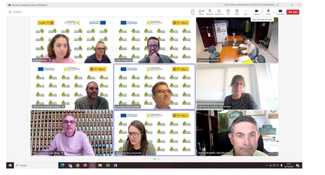 JORNADA DE COORDINACION TÉCNICA