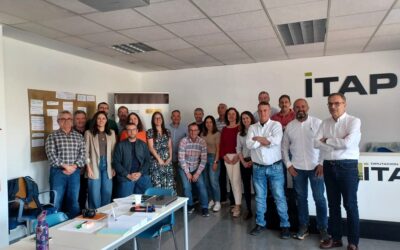El Grupo Operativo Viña Raíces celebra una jornada técnica en el ITAP de Albacete