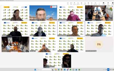 Nueva reunión de coordinación